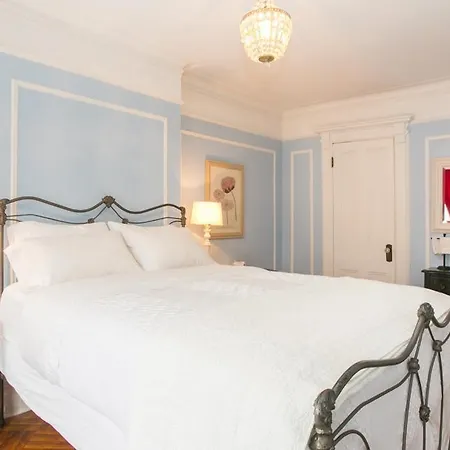 Lefferts Manor Bed & Breakfast 3*