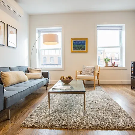 Apartment Sunny & Spacious W'burg 2 Bed & 2 Bath Penthouse New York