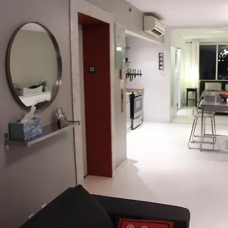 Modern Luxury With Private Elevator Apartment