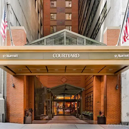 Courtyard Manhattan/times Square Hotel