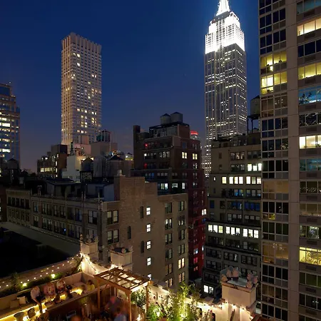 Hotel Refinery - New York