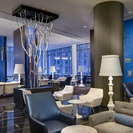 Hotel By Marriott Manhattan/central Park New York
