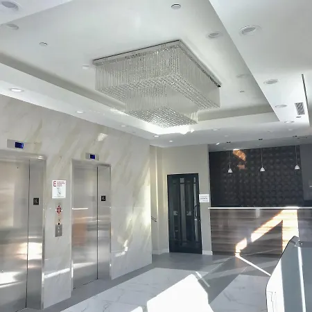 Wingate By Wyndham Jamaica Ny/ Airtrain Jfk Hotel