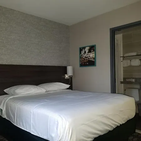 Wingate By Wyndham Jamaica Ny/ Airtrain Jfk Hotel New York