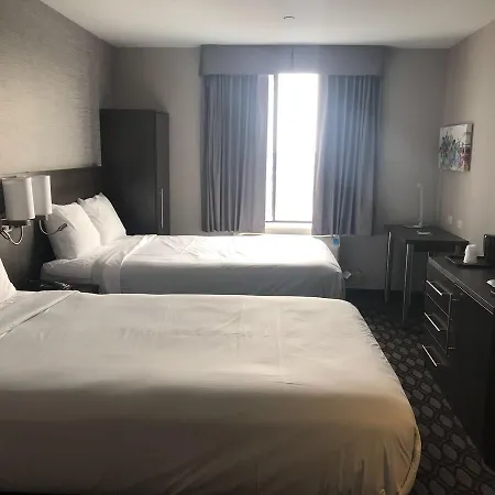 Wingate By Wyndham Jamaica Ny/ Airtrain Jfk 3* New York