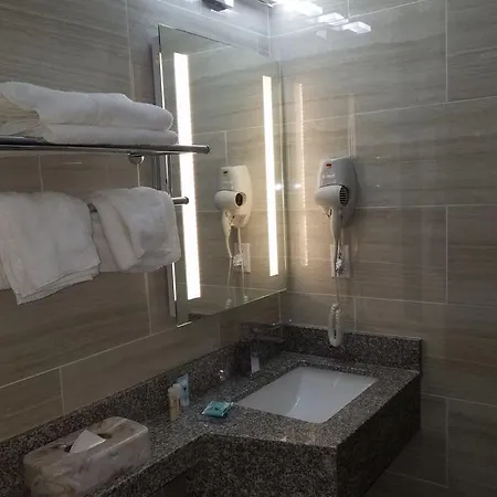 Wingate By Wyndham Jamaica Ny/ Airtrain Jfk Hotel