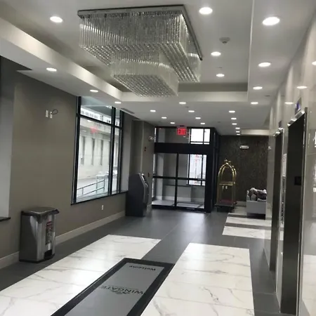 Wingate By Wyndham Jamaica Ny/ Airtrain Jfk Hotel