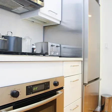 Apartment The Luxe #6 - 2 Bedroom *