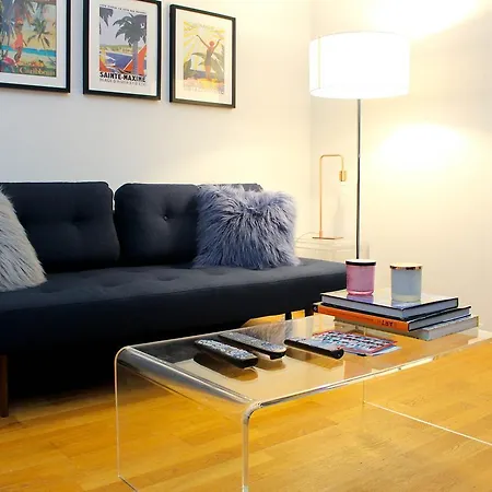 The Luxe #6 - 2 Bedroom Apartment *