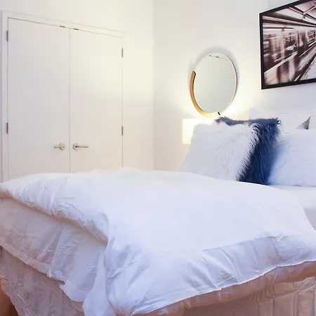 The Luxe #6 - 2 Bedroom New York