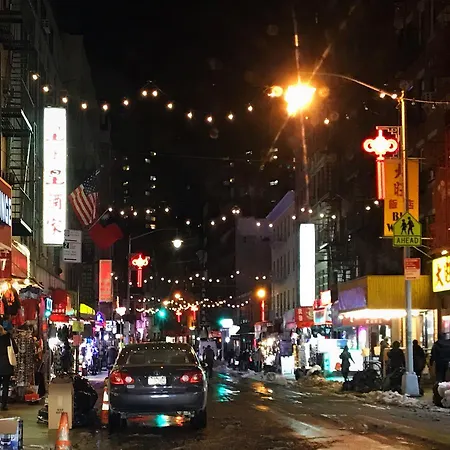 Apartment Lower East Side Pied-A-Terre! *