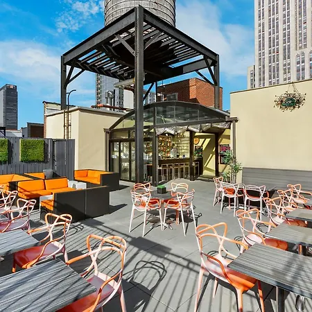 Nyma, The Manhattan Hotel 4*