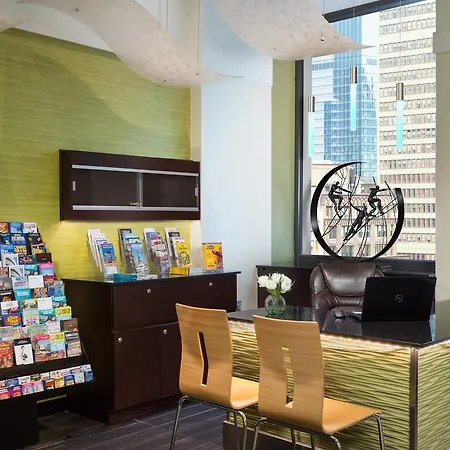 Nyma, The Manhattan 4* New York