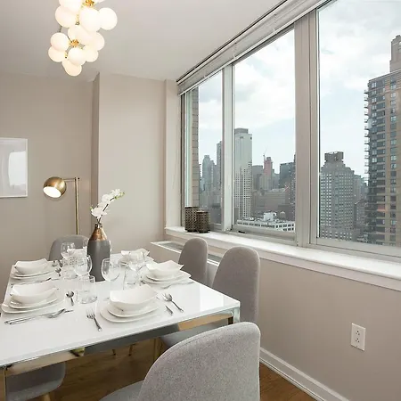 Places4stay Upper West Side Luxury