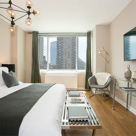 Places4stay Upper West Side Luxury Apartment