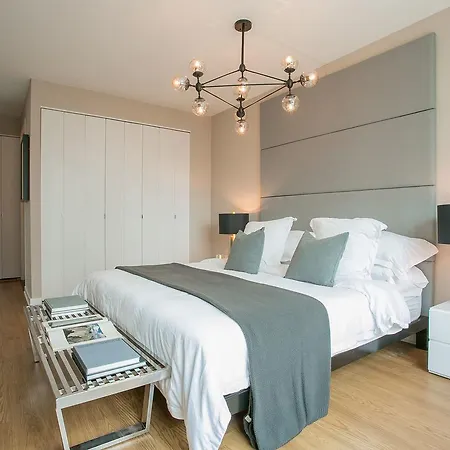 Places4stay Upper West Side Luxury *