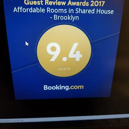 Apartment Affordable In Shared House Brooklyn *