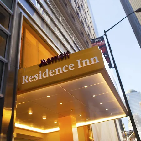 Hotel By Marriott Downtown Manhattan/world Trade Center Area