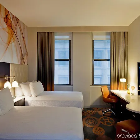 Hotel By Marriott Downtown Manhattan/world Trade Center Area