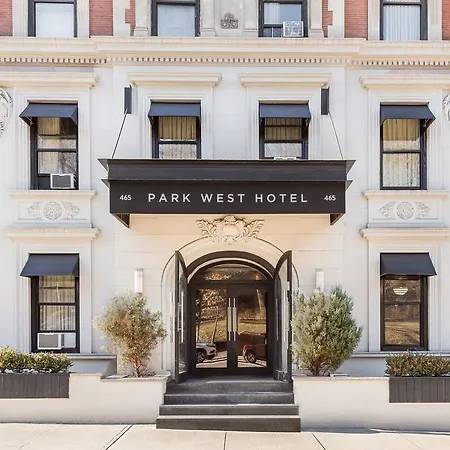 Hotel Park West New York