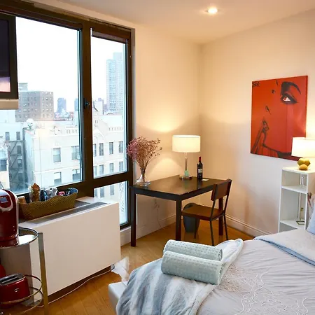 Porter Hospitality Apartment