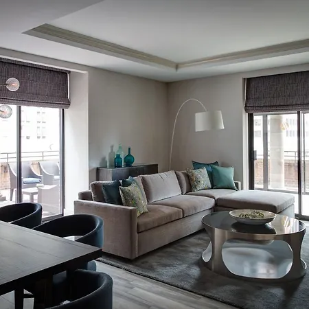 Marriott East Side 4* New York