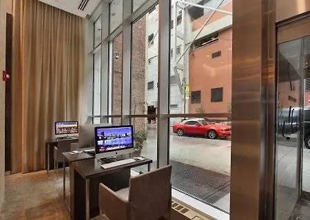 Distrikt City, Tapestry Collection By Hilton Hotel New York
