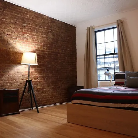 Tribeca 5 Bedroom Loft Apartment New York
