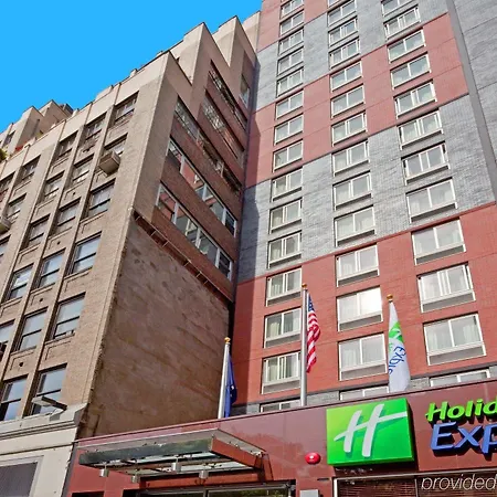 Hotel Express - Times Square By Ihg New York