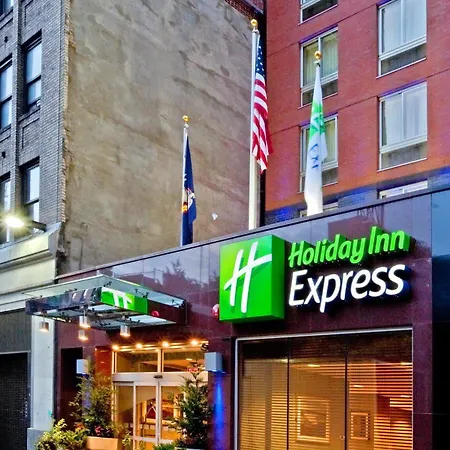 Express - Times Square By Ihg New York