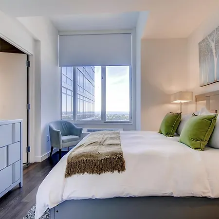 Apartment Wonderful Loft In Midtown New York