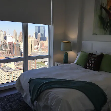Wonderful Loft In Midtown
