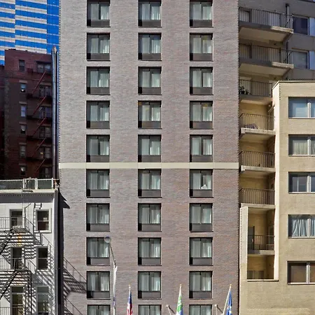 Hotel Express - Street By Ihg New York