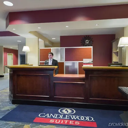 Candlewood Nyc -times Square By Ihg New York