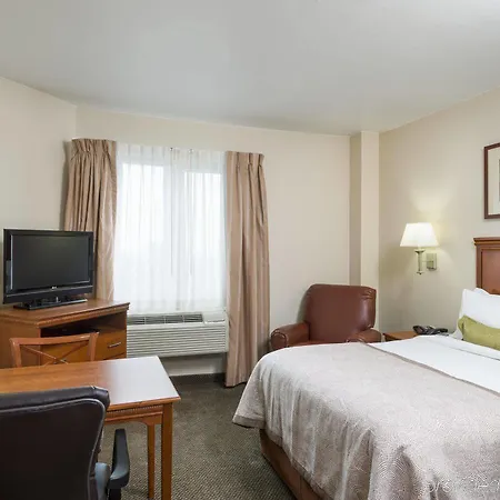 Candlewood Nyc -times Square By Ihg 3* New York