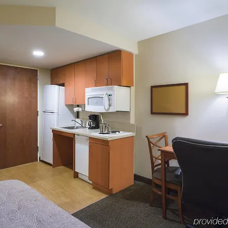 Hotel Candlewood Nyc -times Square By Ihg New York