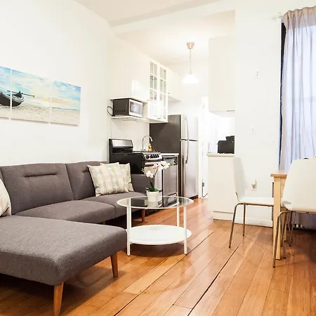 Apartment Duplex On 78th New York