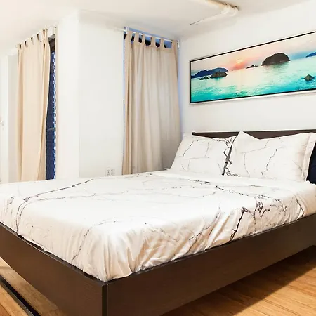 Duplex On 78th * New York