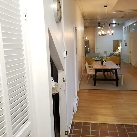 Tribeca 5 Bedroom Loft New York