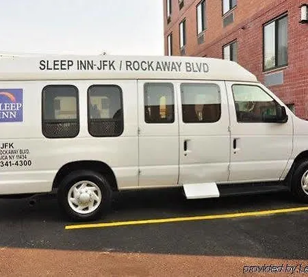 Sleep Jfk Airport Rockaway Blvd New York