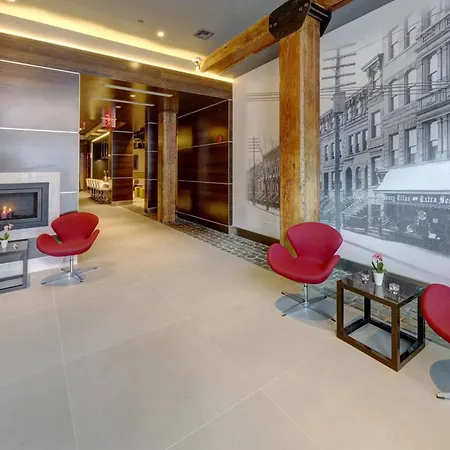 Hotel The Brooklyn New York