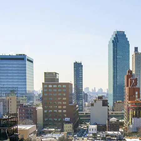 Boro Hotel New York