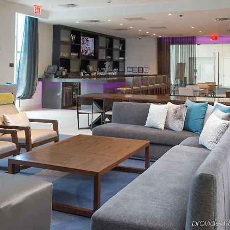 By Marriott The Bronx At Metro Center Atrium Hotel