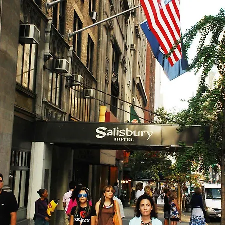Salisbury Hotel