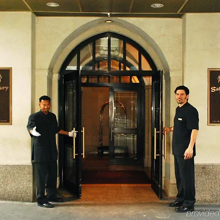Salisbury Hotel New York