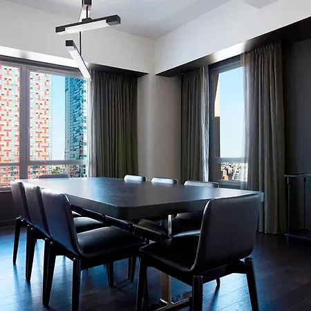 Hotel Marriott At The Brooklyn Bridge New York