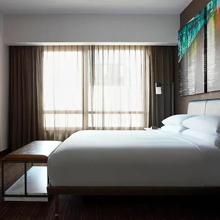 Hotel Marriott At The Brooklyn Bridge 4*
