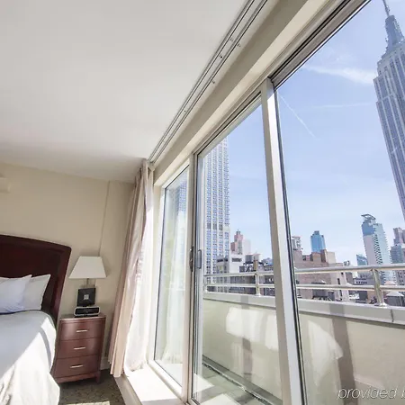 Marriott Vacation Club, City  Hotel