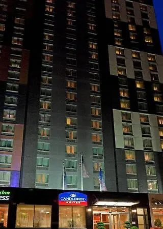 Candlewood Nyc -times Square By Ihg Hotel