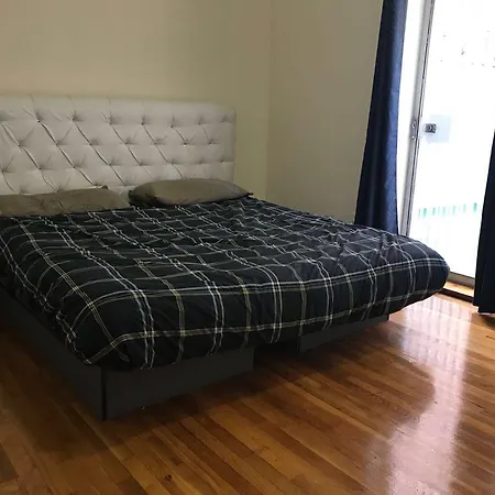 At Avenue C Apartment